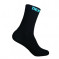Dexshell Ultra Thin Waterproof Sock LARGE Black