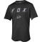 Fox Racing Flexair Ss Moth MEDIUM Black