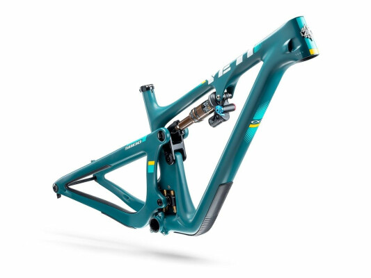 Kinetic Yeti Sb130/140/150/165