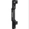 Shimano 180Mm Post Fork Mount To 220 Mm Rotor 180-220MM FORK Black