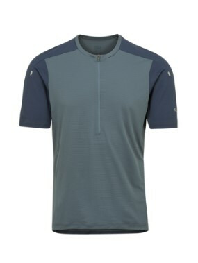 Rab Cinder Tract Jersey