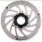 Aztec Brake Rotor Cl 2.0Mm 180MM Silver