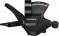 Shimano M315-7R Band-On Shift Lever RIGHT-HAND Black
