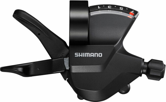 Shimano M315-7R Band-On Shift Lever