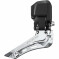 Shimano 105 7150 12Spd Di2 Front Derailleur BRAZE ON Black