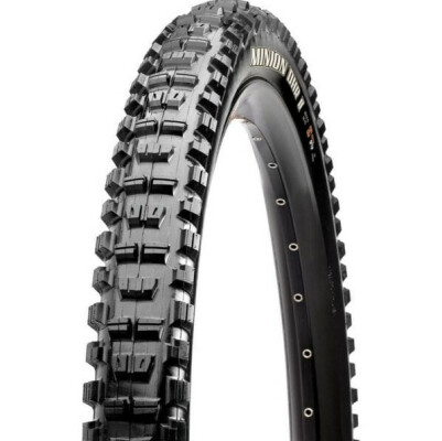 Maxxis Minion Dhr Ii 20X 2.30 60 Tpi Wire Bead Tyre