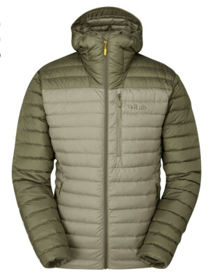 Rab Microlight Alpine Down Jacket
