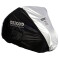 Oxford Aquatex 2 Bike Cover DOUBLE Silver