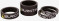 Burgtec Carbon Stem Spacers Carbon