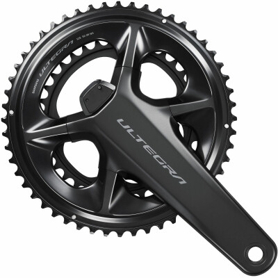Shimano Ultegra R8100 Powermeter Chainset 52/36