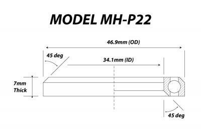 Independent Mhp22 Headset Bearing