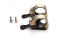 Renthal Renthal Integra 35 0/45MM Black Gold