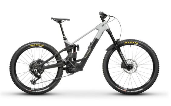 Forbidden Bike Company 26 Dreadnought E T3 800Wh