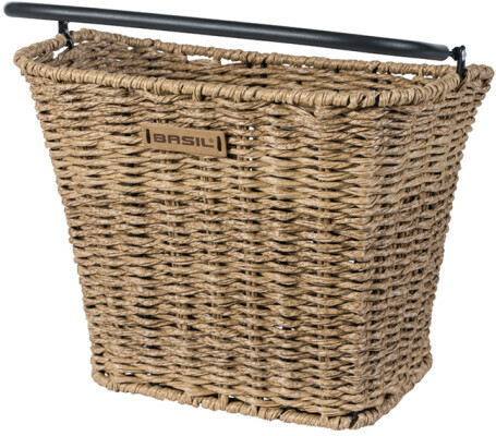 Basil Bremen Alu Front Basket