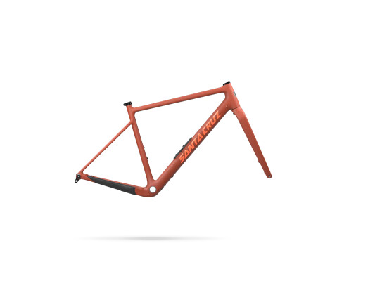 Santa Cruz  Stigmata Carbon Cc Red Large Fram