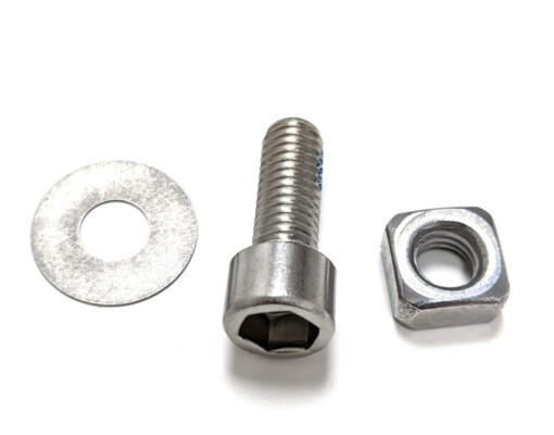 Fox 36/38 Kaboltx Hardware