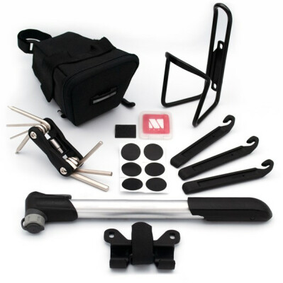 M:Part Starter Kit Containing Six Essential Accessories