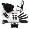 M:Part Starter Kit Containing Six Essential Accessories Black