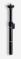 Pnw Components Fern Kids Dropper 27.2MM/90MM Black/External