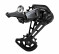 Shimano Deore M6100 12Spd Rear Derailleur SGS Black
