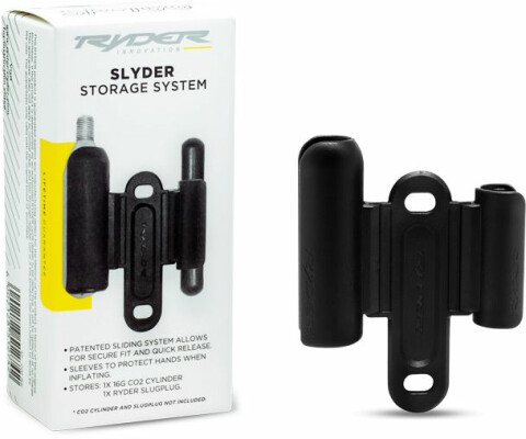 Ryder Innovations Slyder 25G Co2 And Plug Storage