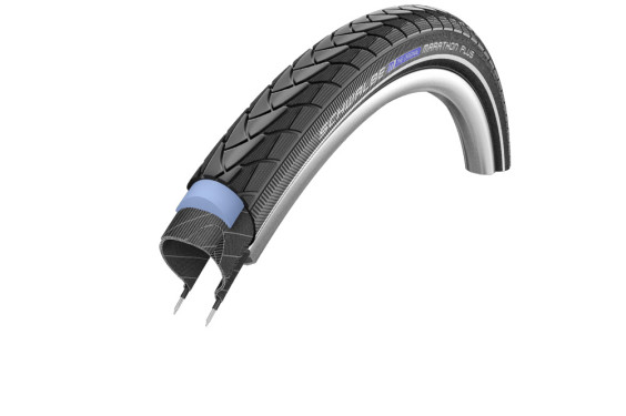 Schwalbe Marathon Plus Smartguard Tyre