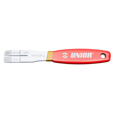 Unior 2 For 1 Disc Brake Tool