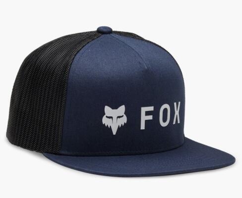 Fox Racing Absolute Mesh Snapback Hat