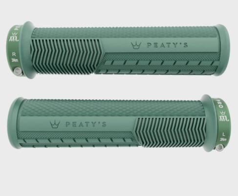 Peaty's Monarch Pro Knurl