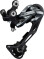 Shimano Alivio M3100 9Spd Rear Derailleur SGS Black