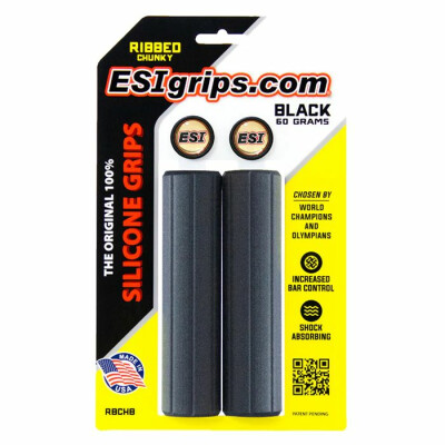 Esi Mtb Ribbed Chunky Grips