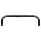 Whisky No.7 12F Alloy Drop Bar 116/68MM 44CM Black