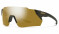 Smith Optics Attack Max Glasses CHROMA POP Matte Gravy