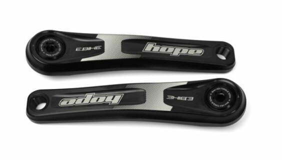 Hope E-Bike Crankset
