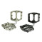 Renthal Revo-F Flat Pedal 9/16' Alugold