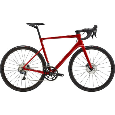 Cannondale Supersix Evo Hi Mod Carbon Disc Ultegra