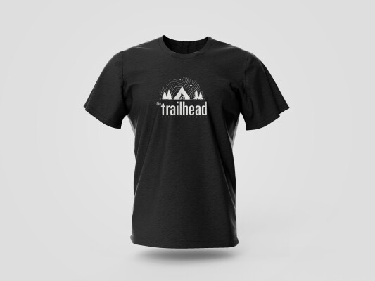 Trailhead Campfire Tee