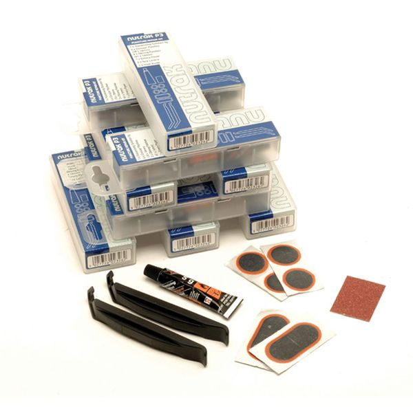 Nutrak puncture best sale repair kit