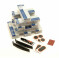 Nutrak Repair Kit With Tyre Levers