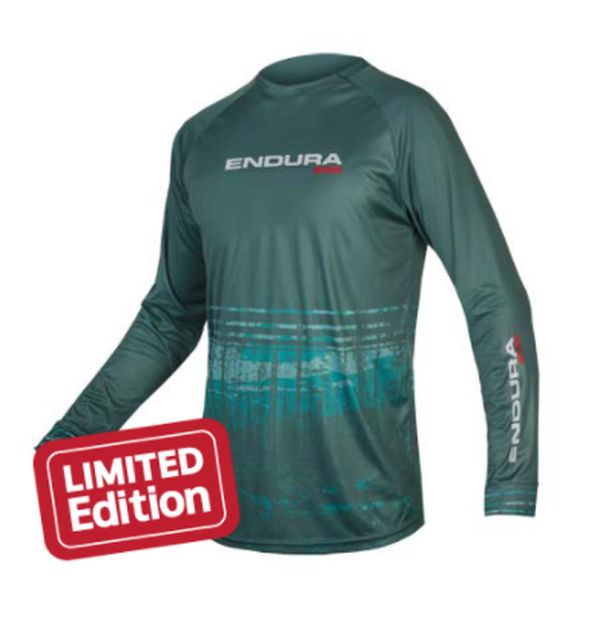 endura long sleeve jersey