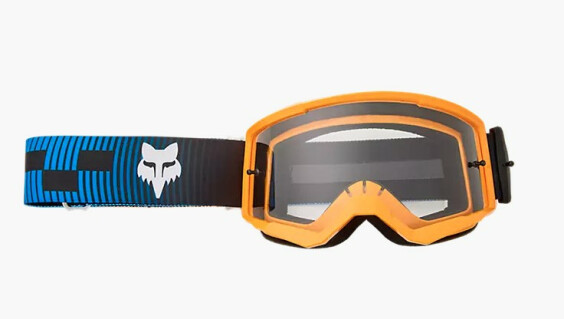 Fox Racing Main Collect Goggles