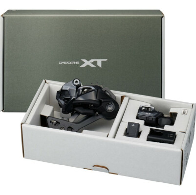 Shimano Xt M8250 Di2 Upgrade Kit
