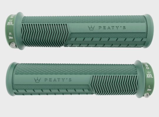 Peaty's Monarch Pro Knurl