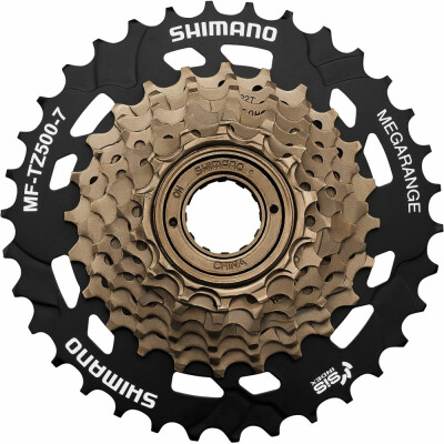 Shimano Tz500 7 Speed Freewheel