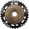 Shimano Tz500 7 Speed Freewheel 14-34 Black / Bronze