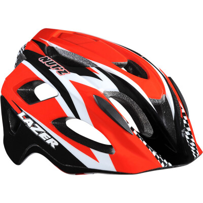 Lazer Nut'z Race Helmet