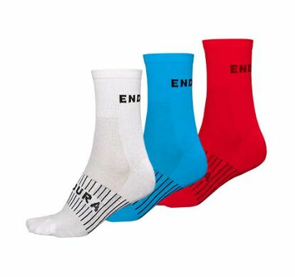 Endura Coolmax Race Sock (3Pack)