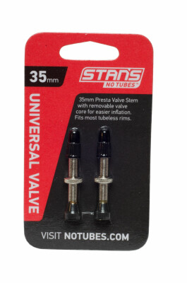 Stans Tubeless Presta Valve Stems