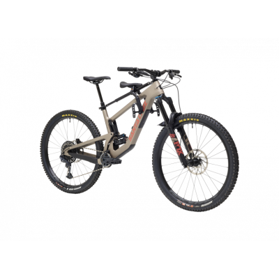Shotgun Pro Ii Mtb Child Seat