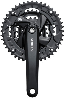 Shimano M371 Acera Chainset